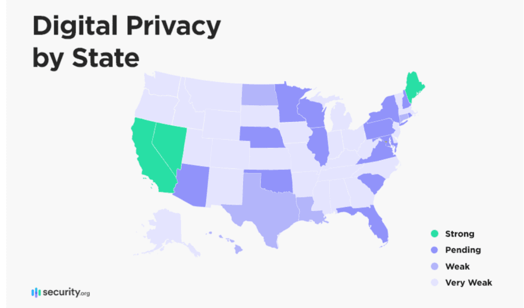 Digital Privacy Laws image