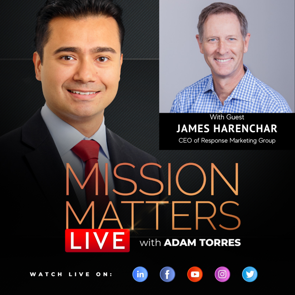 Mission Matters Podcast