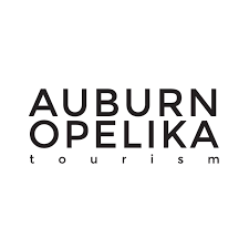 Auburn-Opelika Toursim ogo