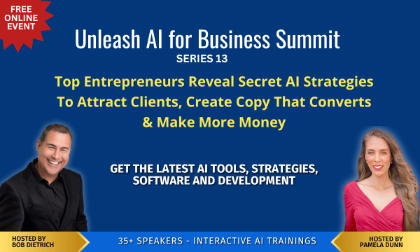 Unleash AI for Business Series 13