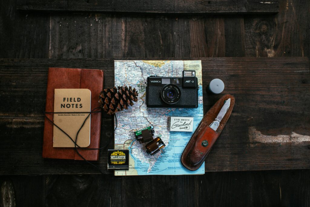 field notes